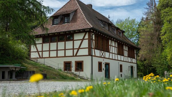 Tagungszentrum & Hotel Schloss Hohenfels, Hohenfels