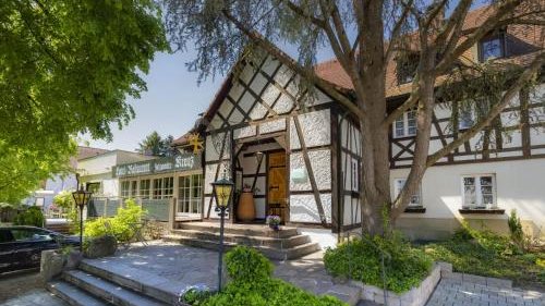 Romantik Hotel Johanniter-Kreuz, Überlingen