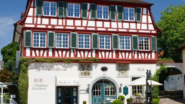 Hotel Der Löwen, Hagnau am Bodensee