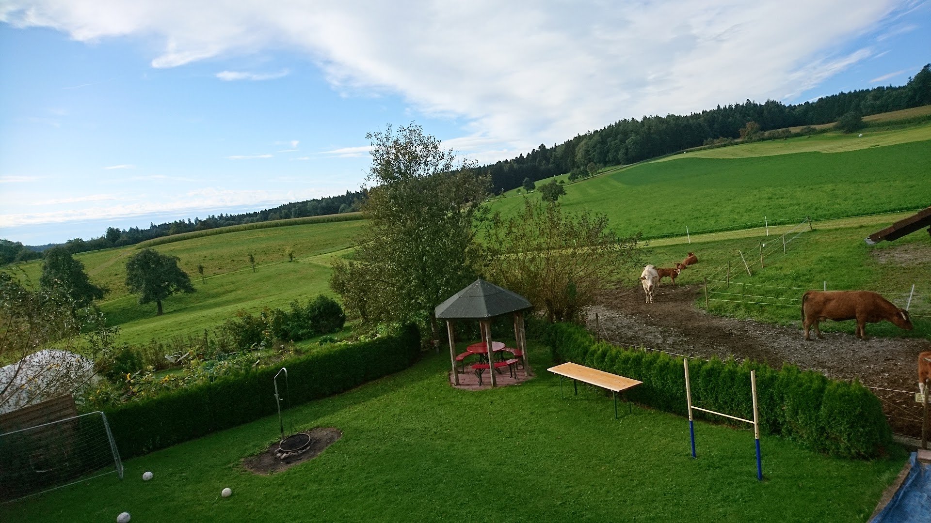 Ferienhof Reichle, Deggenhausertal