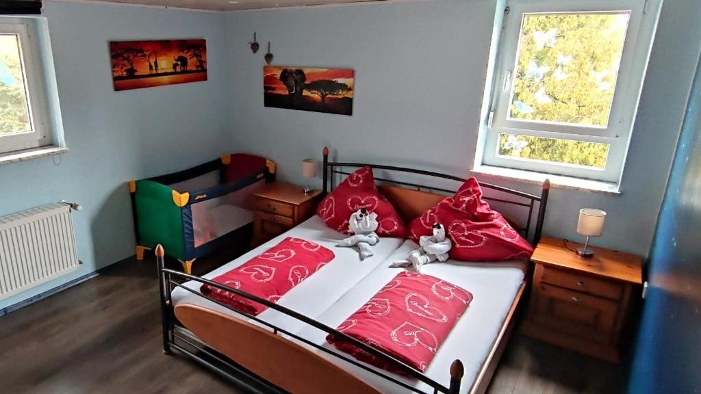 Ferienwohnung Hobbyhof Deggenhausertal, Deggenhausertal
