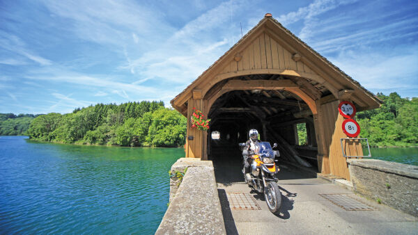 Hochrhein - Zwischen Schwarzwald & Bodensee! Hochrhein - Zwischen Schwarzwald & Bodensee!