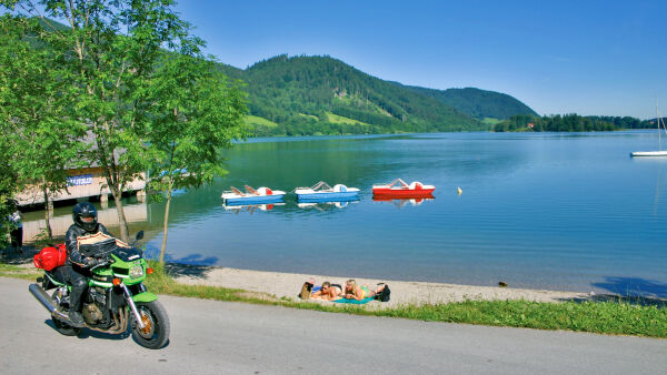 ABC der Oberbayerischen Seen ABC der Oberbayerischen Seen